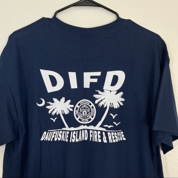 Fire and Rescue T Shirt - Picture 3 of 6